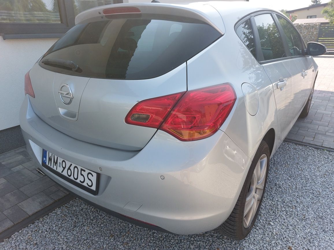 1.4 TB 120KM Z Niemiec Zarejestrowana