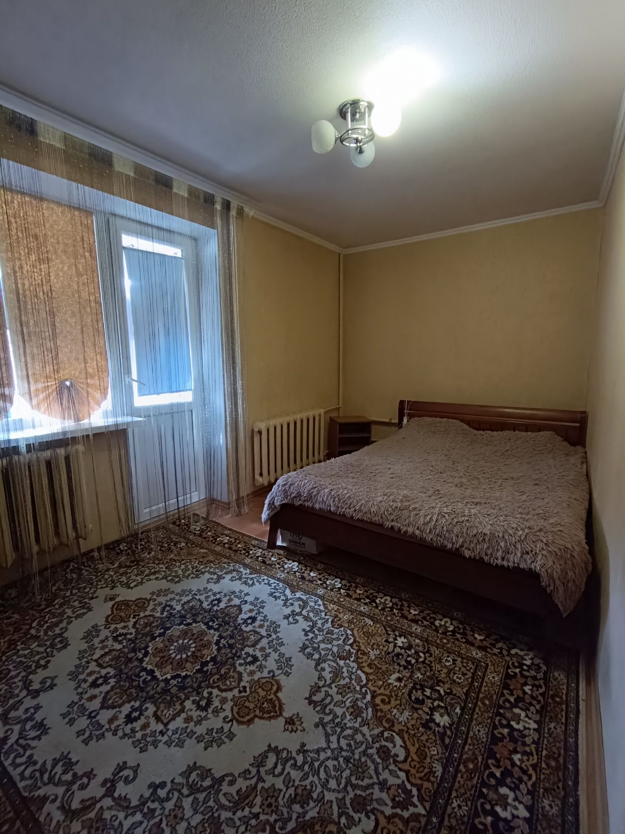 Продаж 3-х кімнатної квартири
