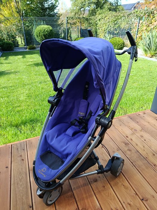 Wózek spacerowy Quinny Zapp