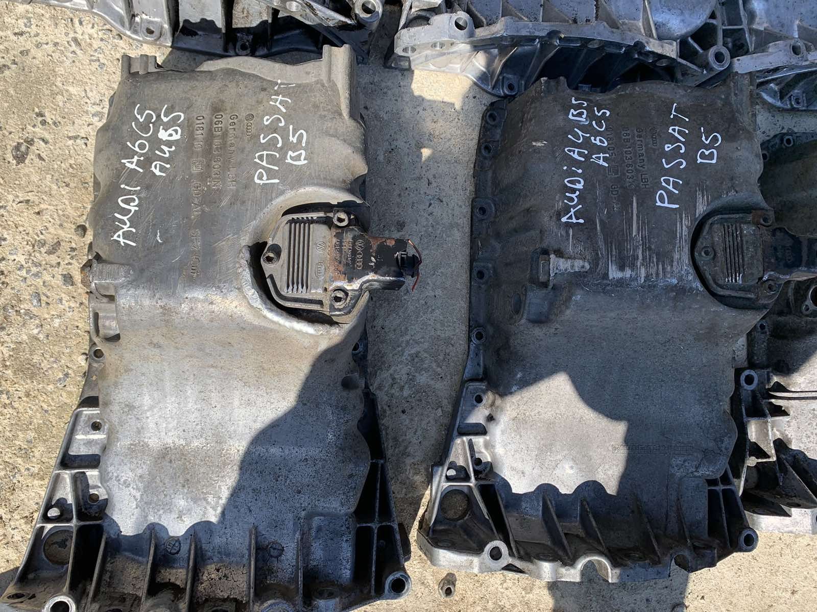 Піддон Поддон масляний 1.8 1.9 Passat B5 Audi a4 B5 A6c5