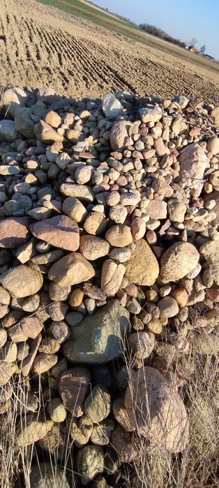 Oddam kamień polny