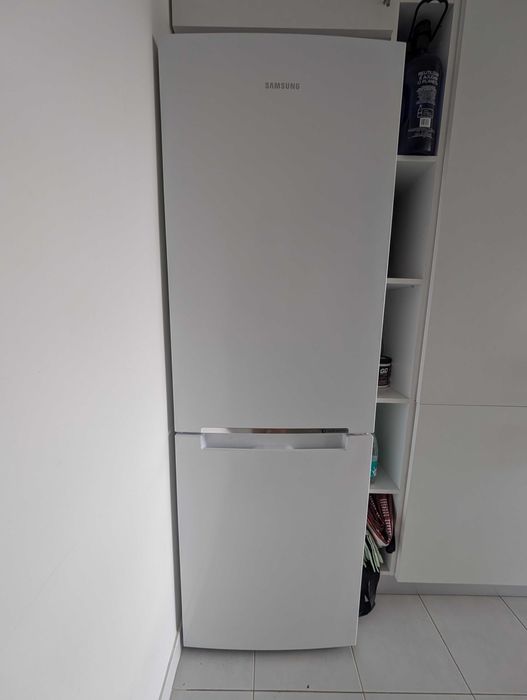 Frigorífico Combinado Samsung RB30J3000WW Motor Inverter 321L