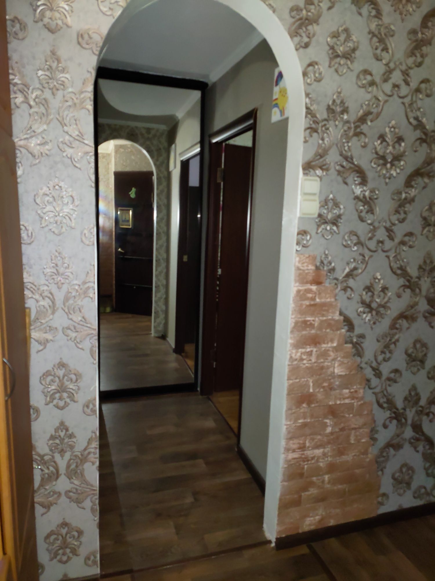 Здам 2 кім.квартиру Леваневського,вул.Молодіжна