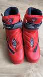 Buty do nart biegowych Alpina, rozmiar 35, system NNN