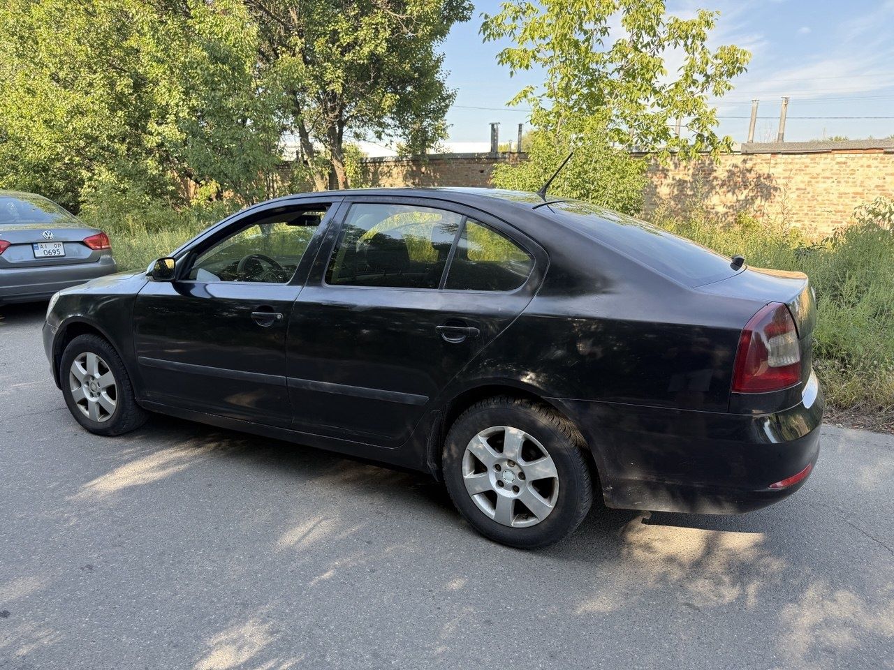 Skoda Octavia 2012 1.6