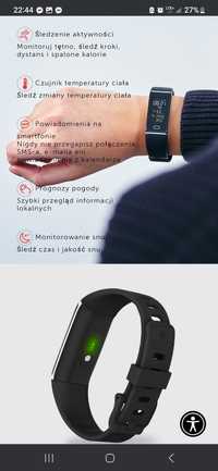 Smartwatch MyKronoz ZeTrack+ , dla każdego