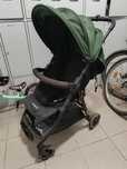 Wózek spacerówka Baby Monsters Kuki +folia przeciwdeszczowa +rękawica