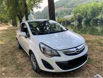 Opel corsa 1.3cdti van-2014
