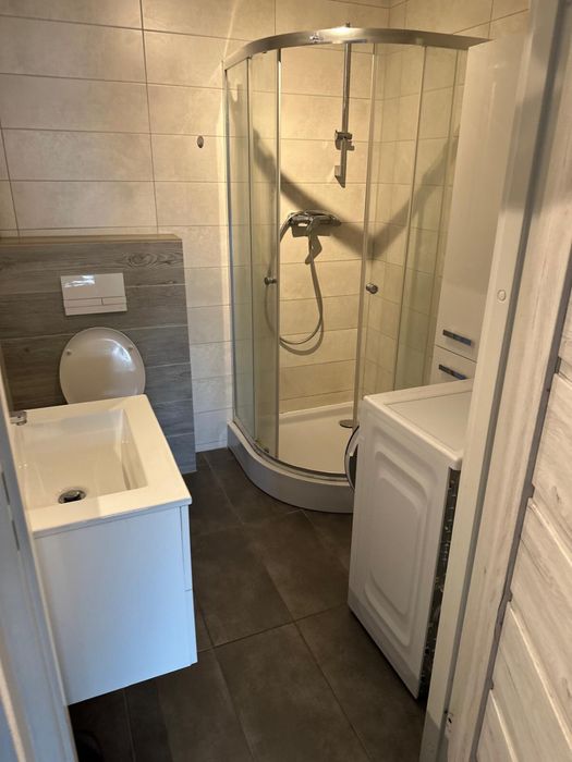 Mieszkanie dwupokojowe ul.Nowowiejska