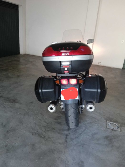 Vendo ou troco Yamaha FJR