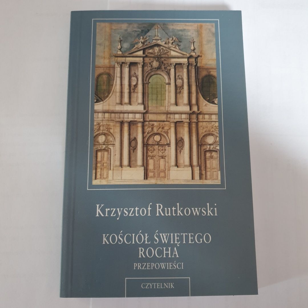 Rutkowski, Kościół świętego Rocha