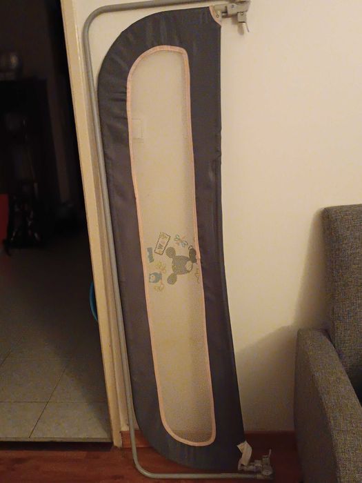 Protetor de queda de cama