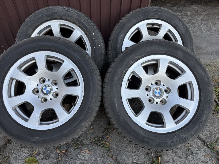 Koła felgi BMW E60 E61 E39 5x120 16 cali