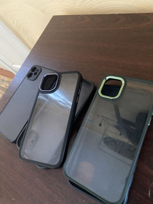 Чехла на iphone 11 обмен