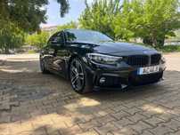 BMW 420 d Cabrio Aut. M Sport