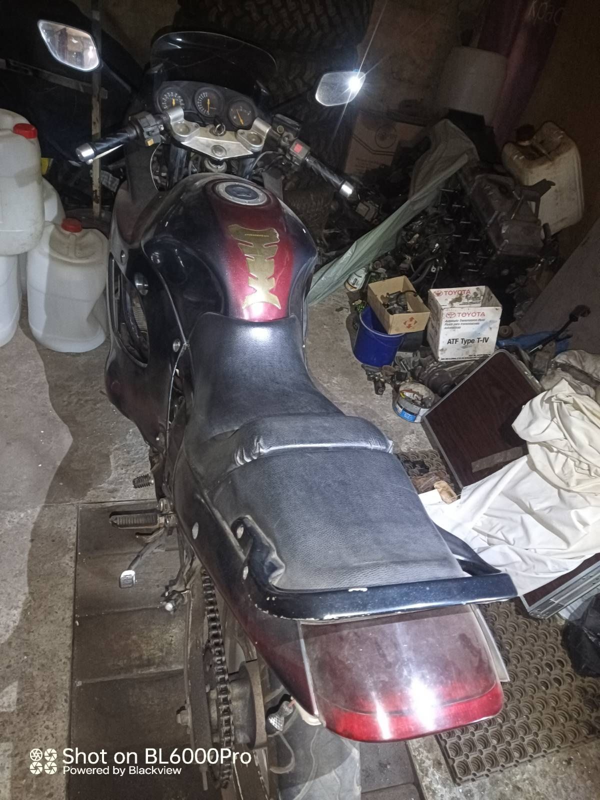 Suzuki GSX600F 
1995
63405
600
2300$
Харьков
Район основа
0