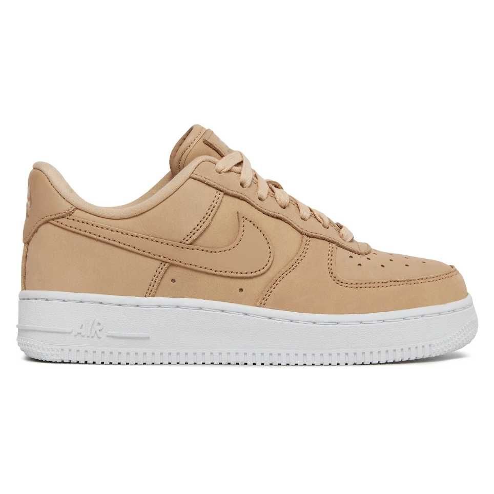 Nowe Air Force 1 Premium Beige rozmiar 37.5 eu 23.5 cm