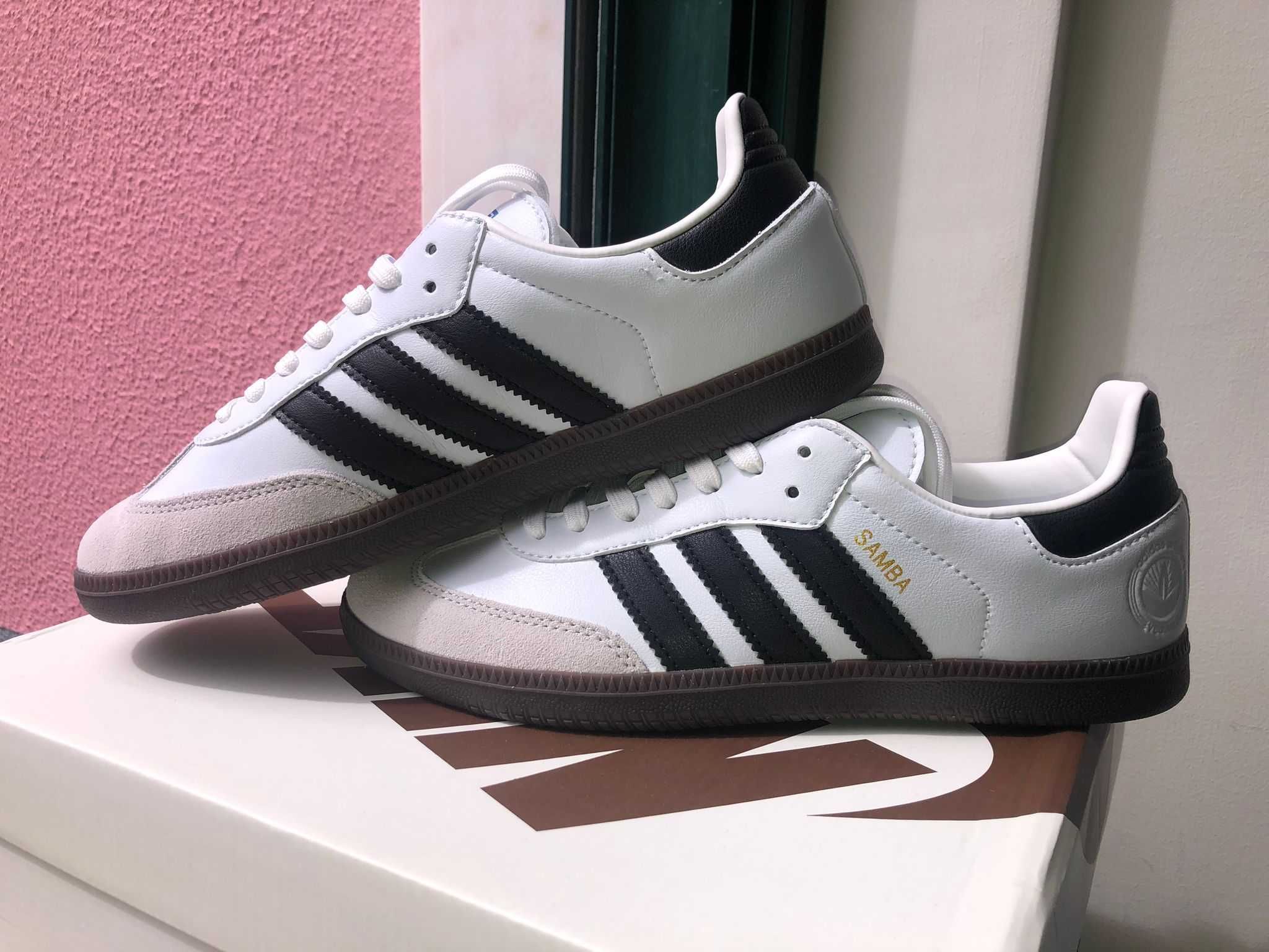 Adidas Campus OG | Tamanho: 38