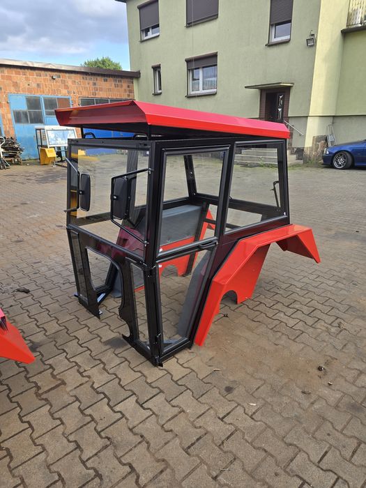 Kabina c360 c330 Maska c360 Nowa kabina c360 Maska c360