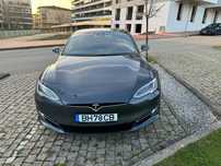 Tesla model S Long  Range 2020