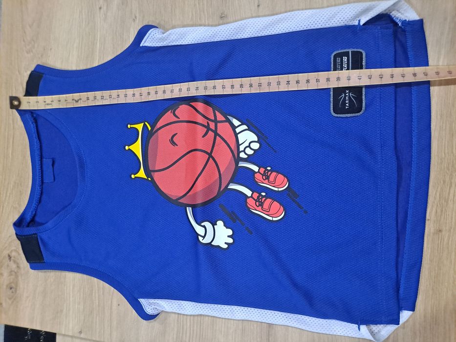 Strój koszykarski Decathlon