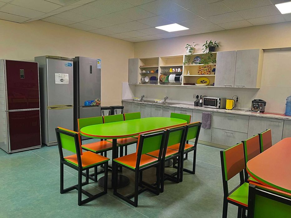 Новый Хостел! Удобный доступ, 1 этаж, 82 грн/сутки!