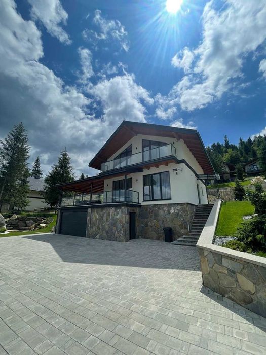 Продаж котеджу в горах , готовий бізнес 12% річних вже зараз         d