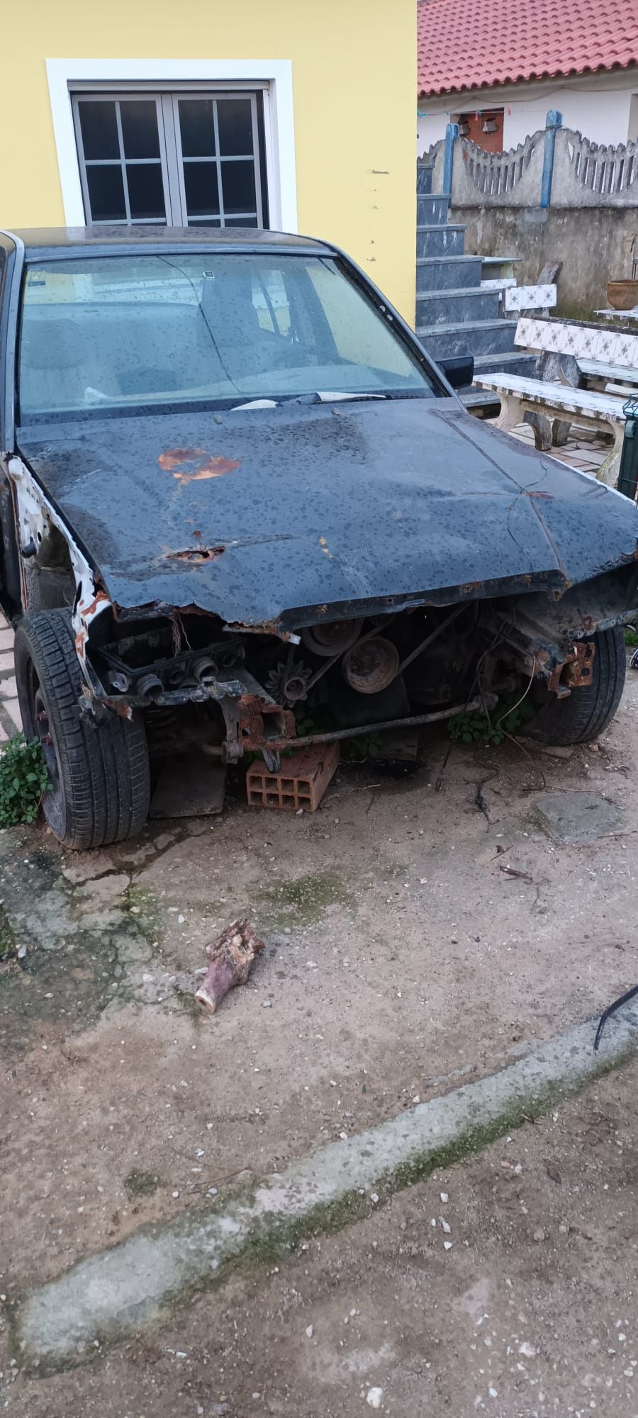 Vendo Mercedes-benz 190  D