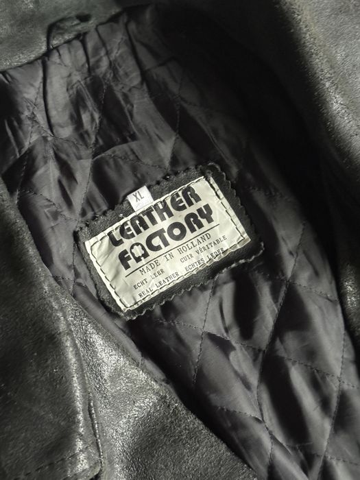 косуха кожа натуральная ( нубук ) винтаж оверсайз