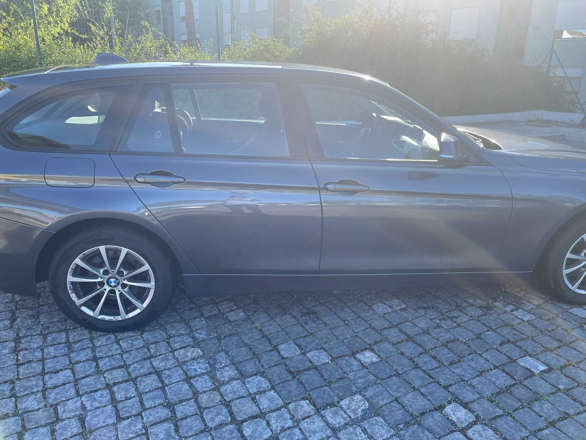 Bmw 318d Nacional