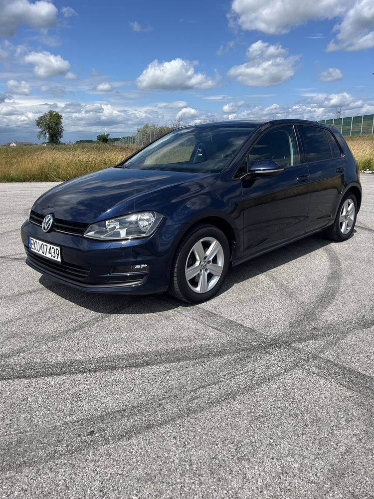 Volkswagen Golf VII 2.0 TDI