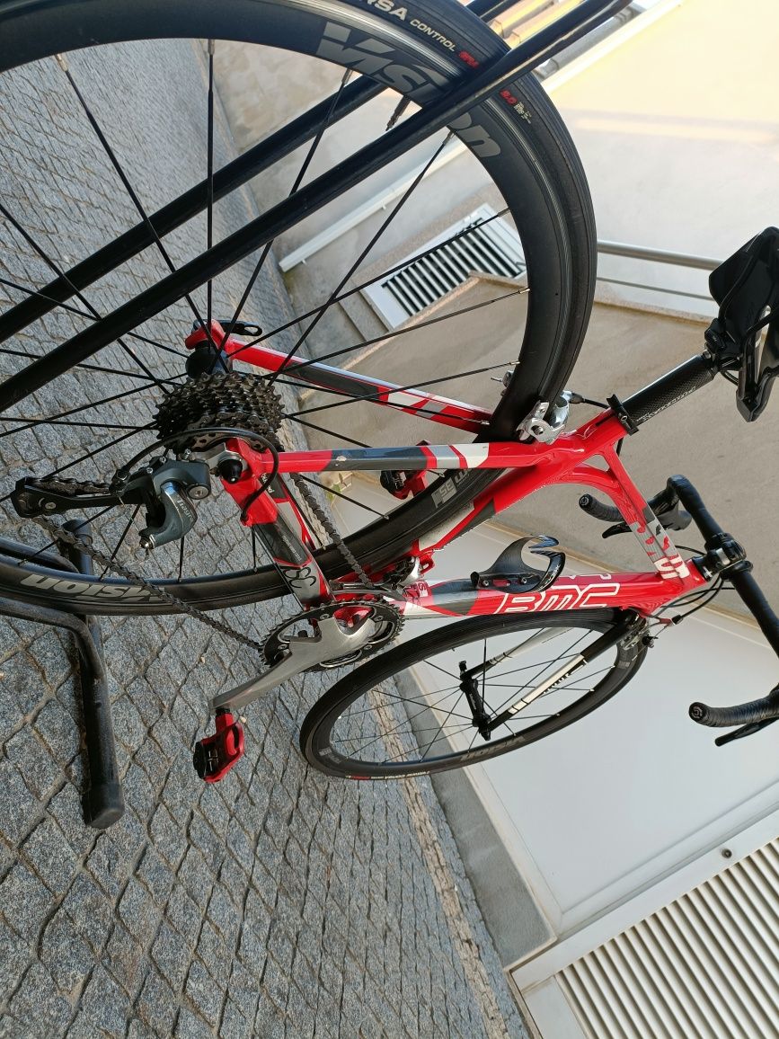 BMC Estrada XS Impecável