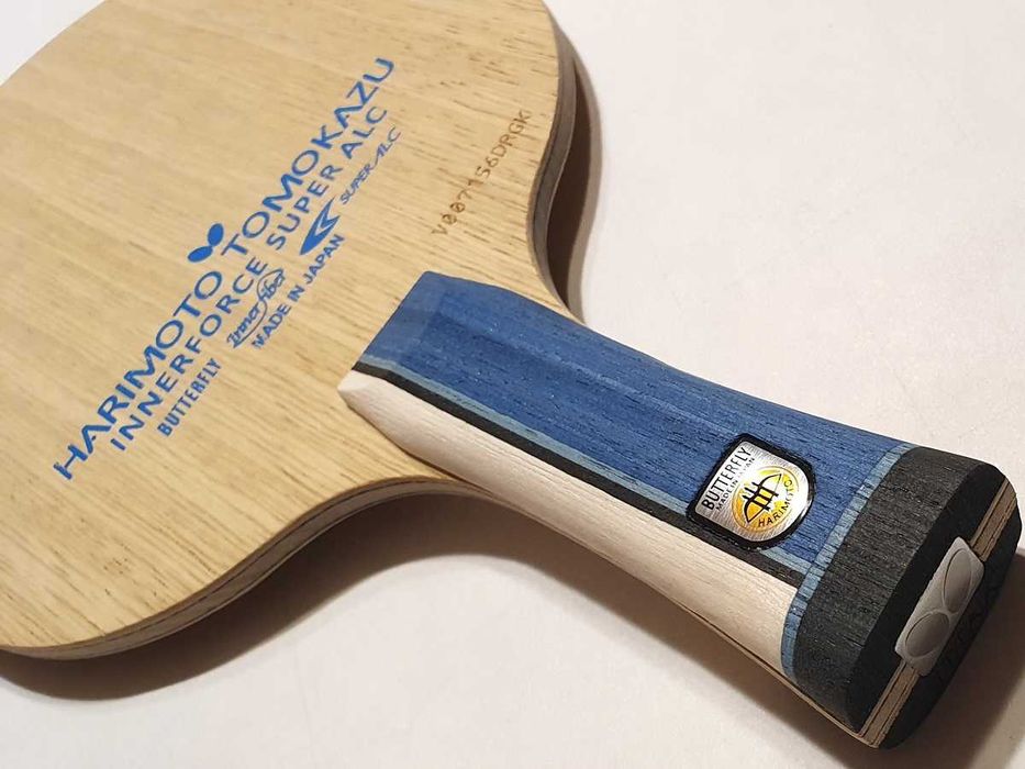 Butterfly HARIMOTO TOMOKAZU SUPER ALC Deska do gry w Tenisa stołowego