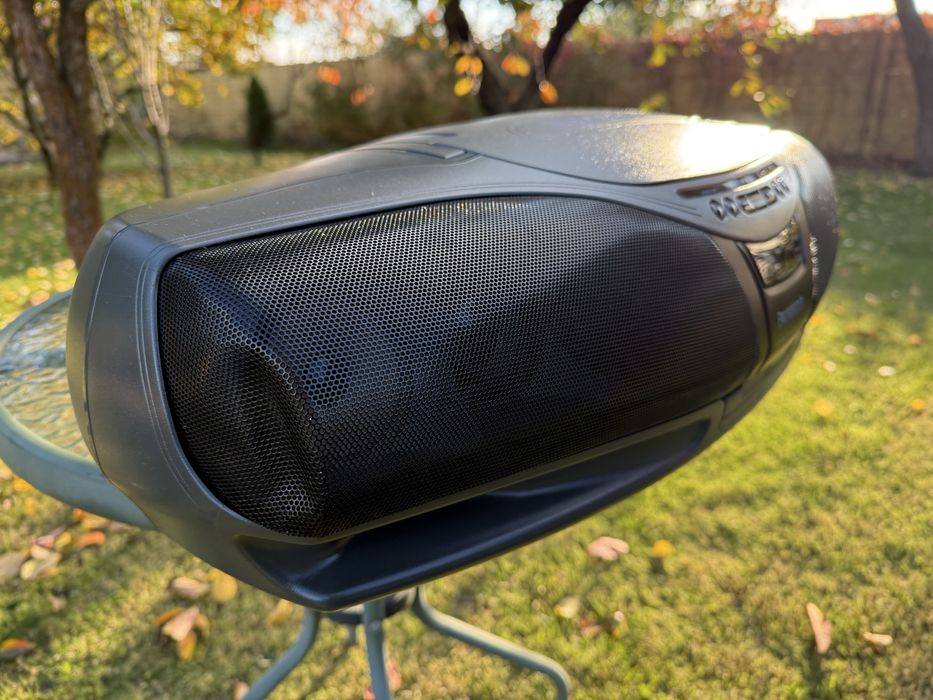 Продам магнитолу Panasonic RX-DT 75