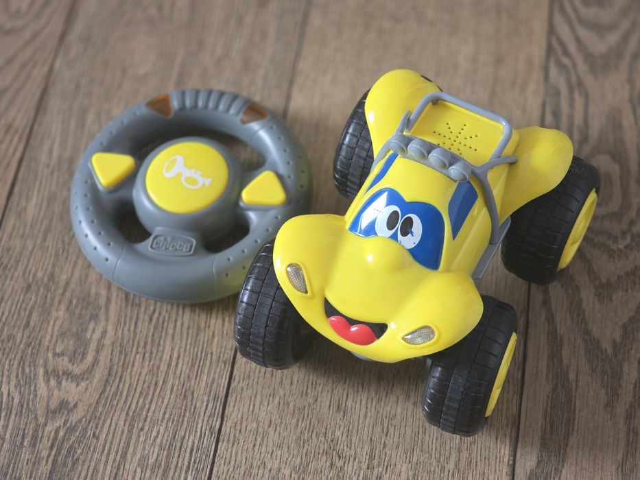 Chicco Billy auto zdalnie sterowane
