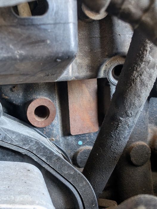 Motor Renault/Dacia K9K612