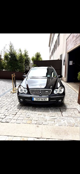 Mercedes C200 /CDI/ 2004
