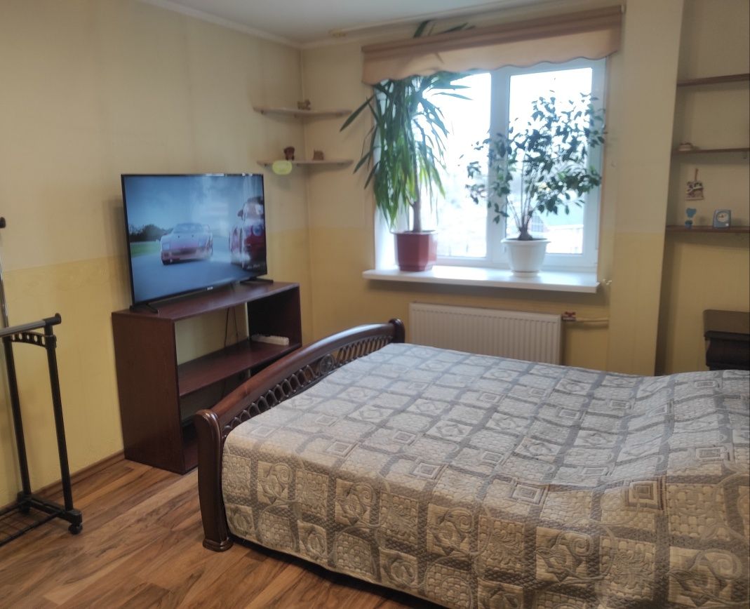 2 кімн.квартира, до 6 людей, 7 поверх, комфортна та простора