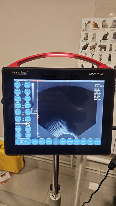 USG Dramiński 4vet slim