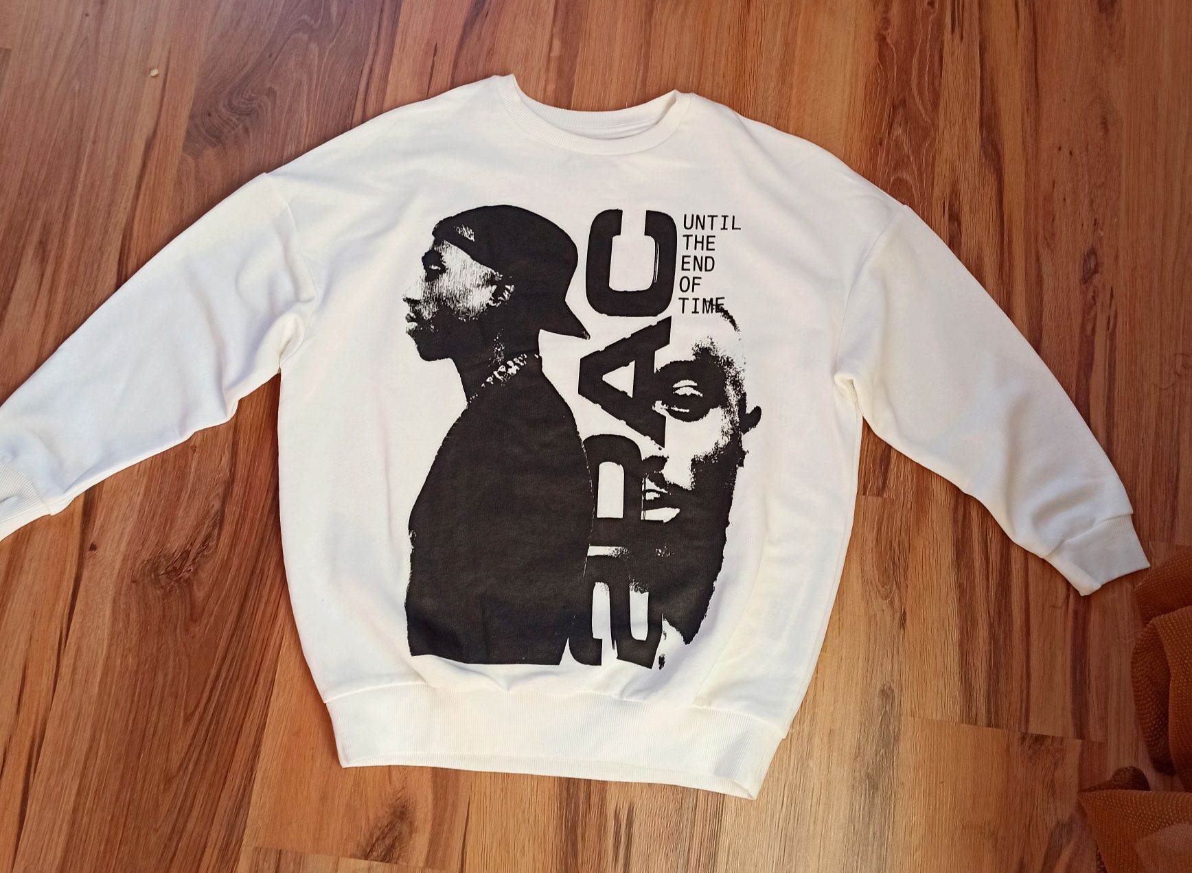 Bluza 2PAC nowa unisex