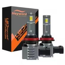 Автомобильная светодиодная LED лампа H11 6000K