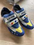 Sapatos ciclismo look novos tamanho 42