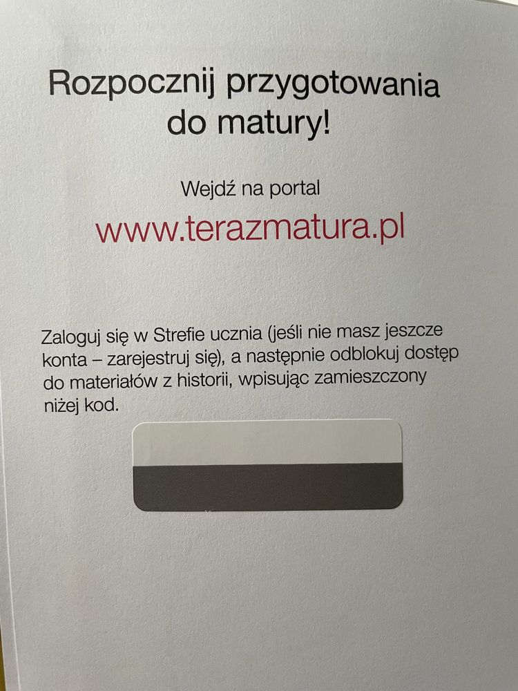 Teraz matura - Vademecum, jęz. polski, historii + atlas