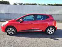 Vendo Renault clio 1.5 dci confort - 89k km