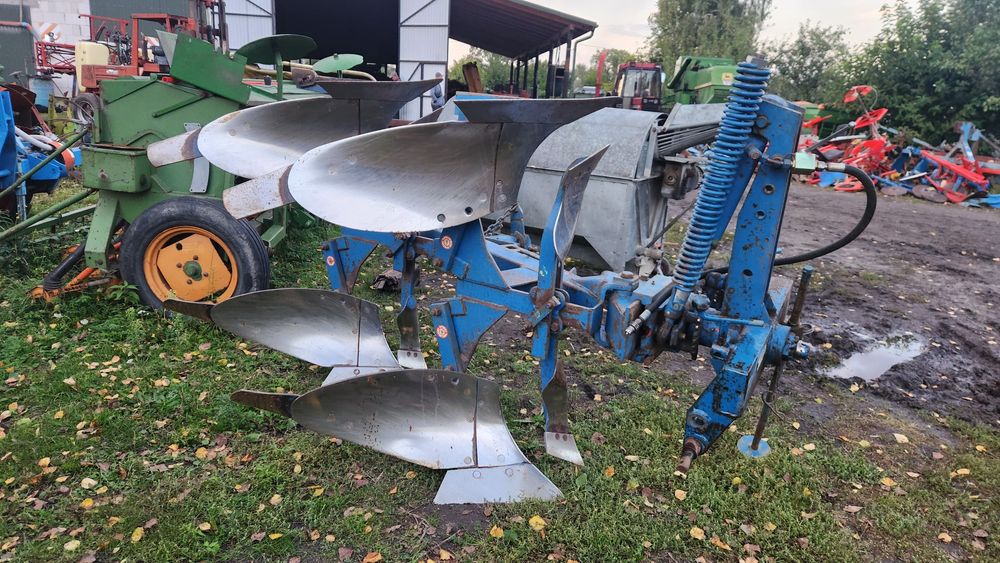 Плуг оборотний. RabeWerk 90 090 не Lemken