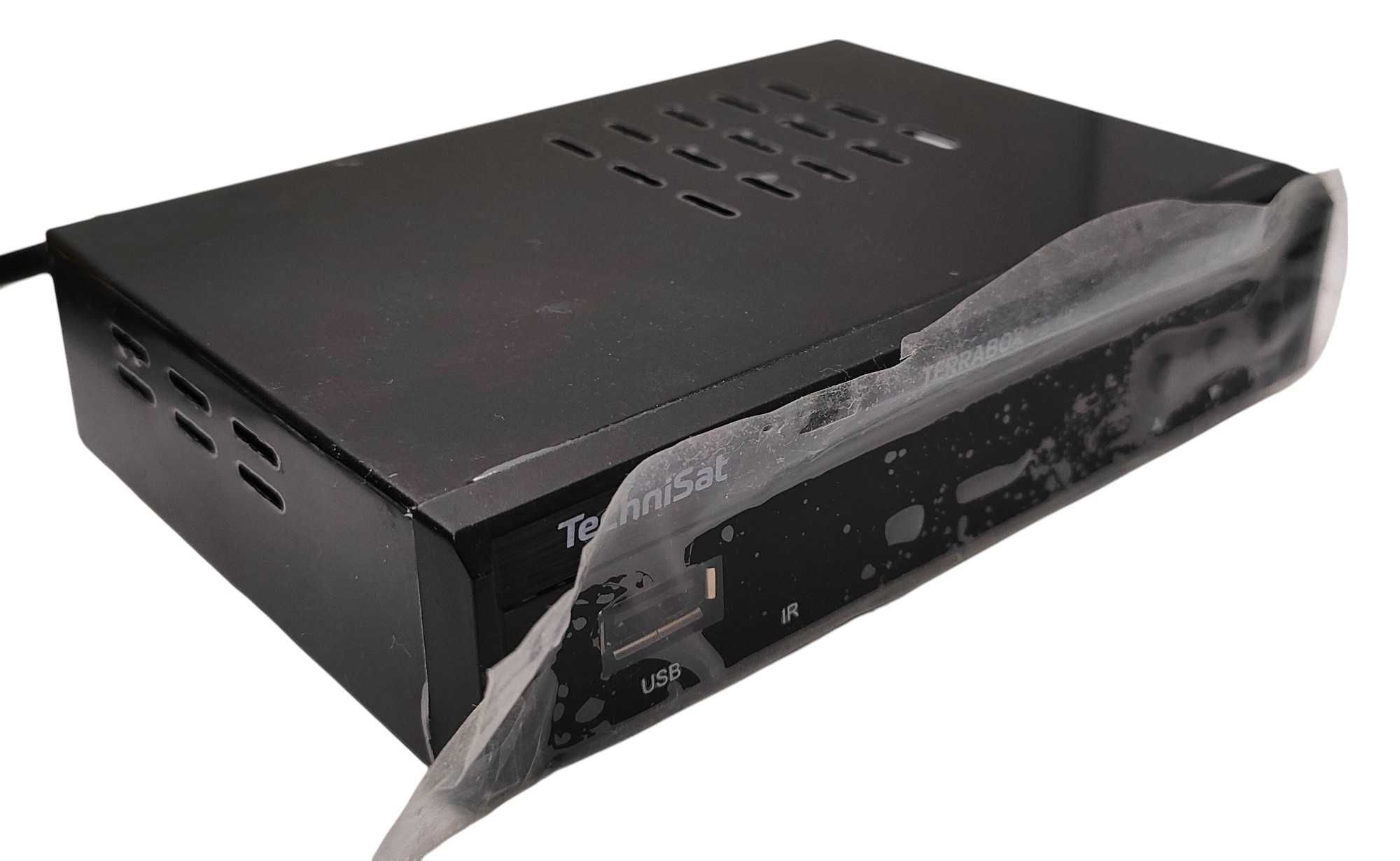 Dekoder DVB-T2 TechniSat TERRABOX T2 HD