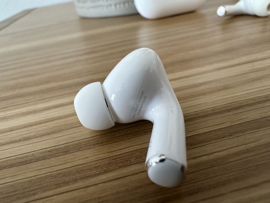 AirPods Pro 2 – Muito bom estado + Garantia Apple