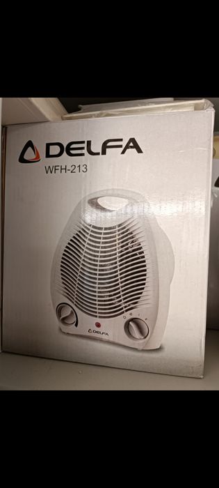 Тепловентилятор, обігрівач