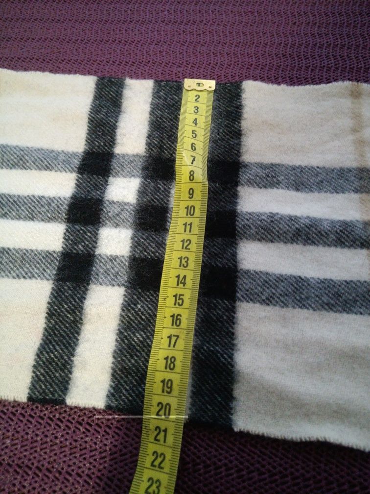 Дитячий шарф Burberry