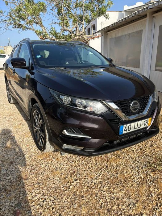 Nissan Qashqai 1.5 dCi 360